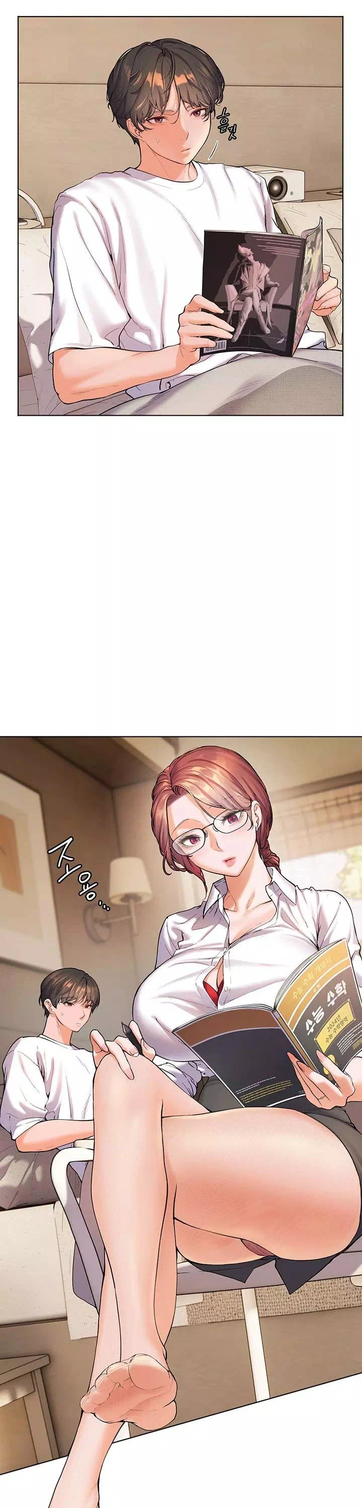 선생님의 노력 프롤로그 - 이미지 38